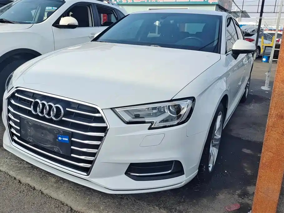 AUDI A3 2020