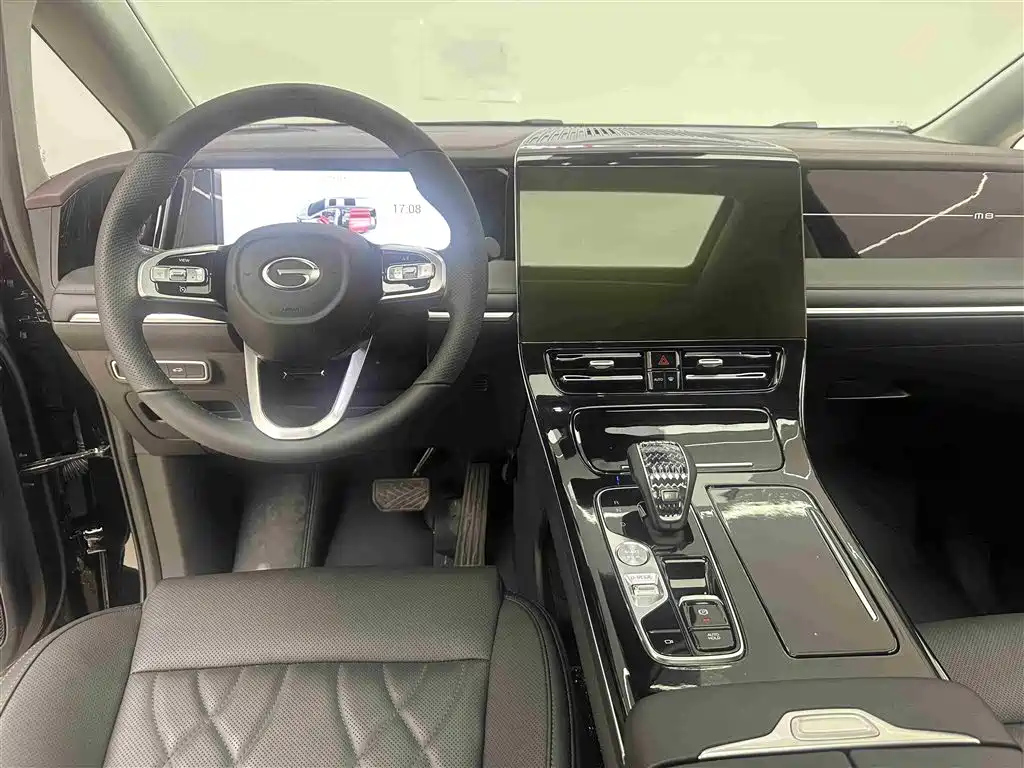 TRUMPCHI M8 2024