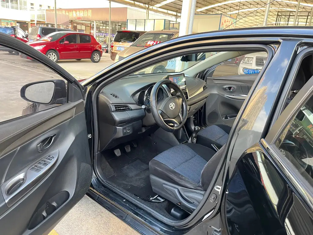 TOYOTA VIOS 2014