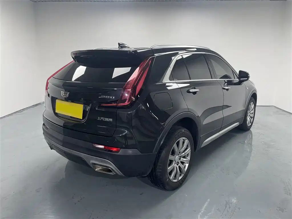 CADILLAC XT4 2018