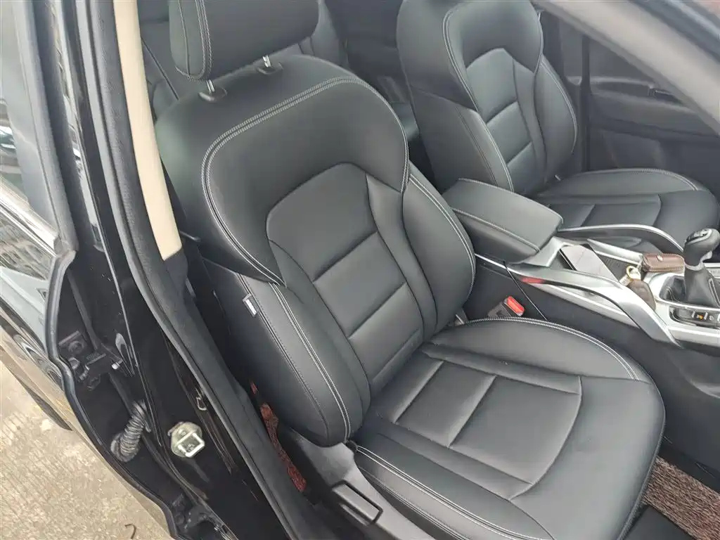 GEELY AUTO BOYUE 2016