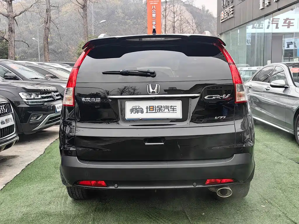 HONDA CR-V 2015