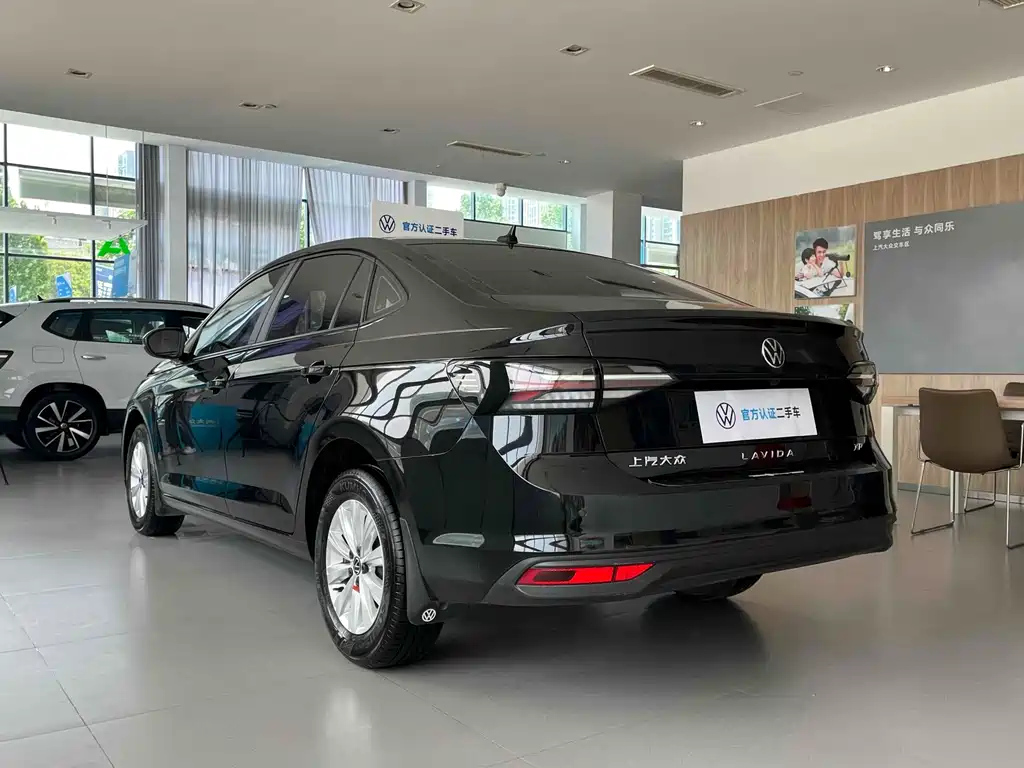 VOLKSWAGEN LAVIDA 2024