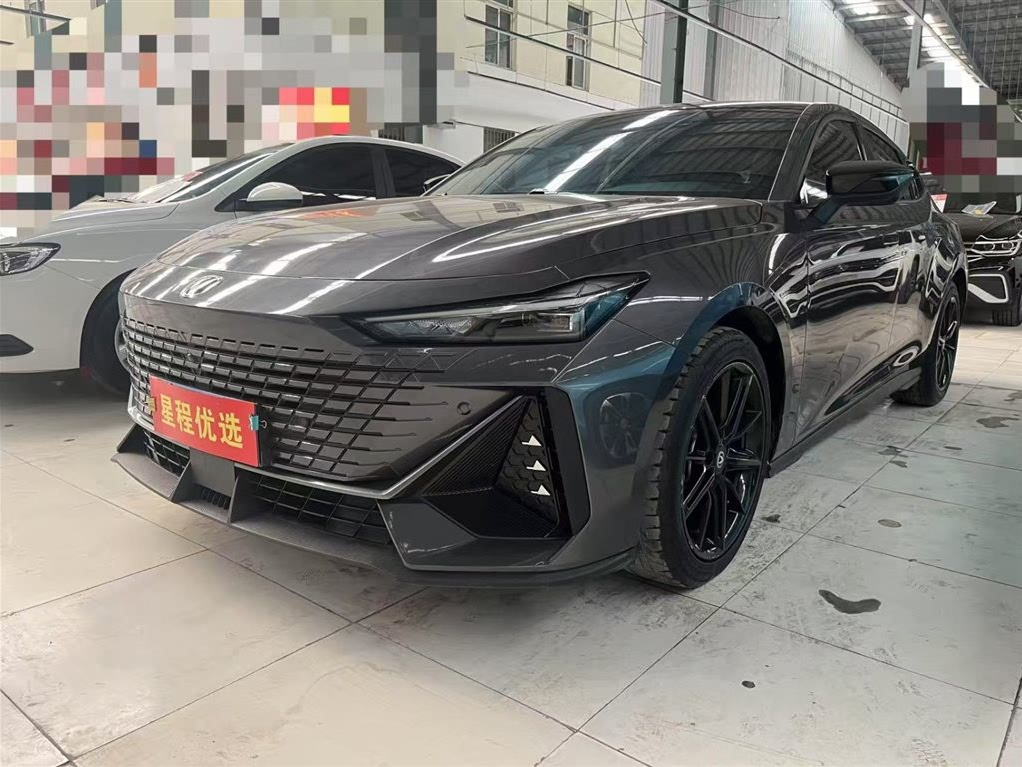 CHANGAN UNI-V 2022