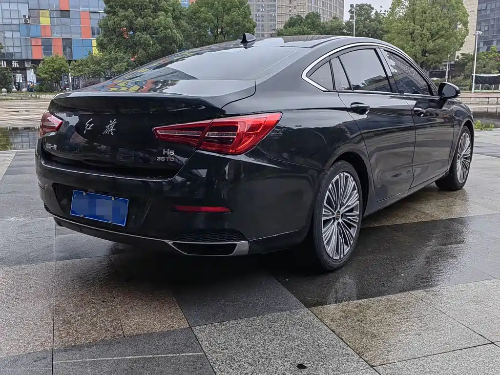 HONGQI H5 2022