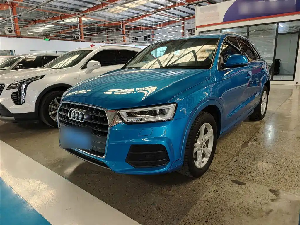 AUDI Q3 2018