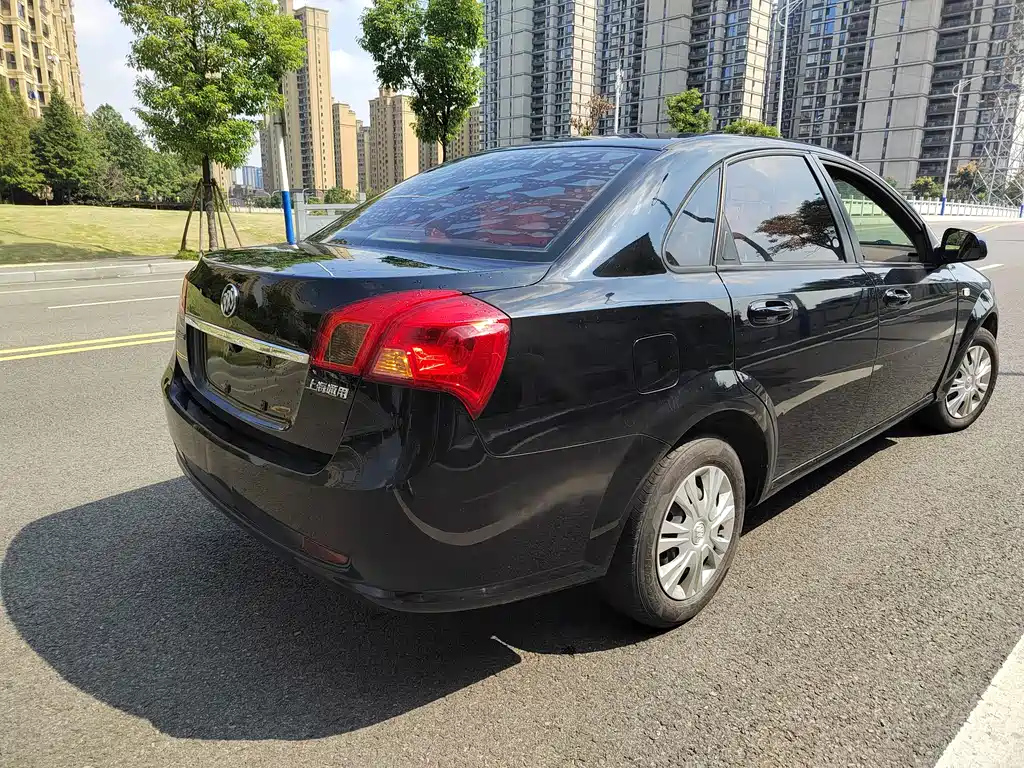 BUICK EXCELLE 2016