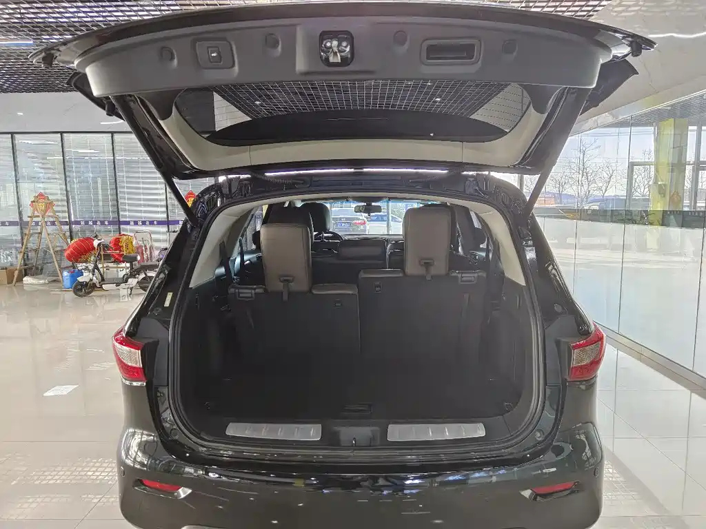 INFINITI QX60 IMPORT 2016