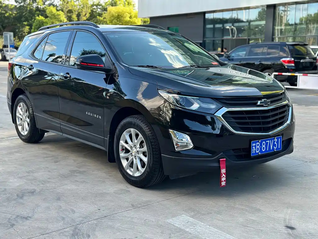 CHEVROLET EXPLORER 2018