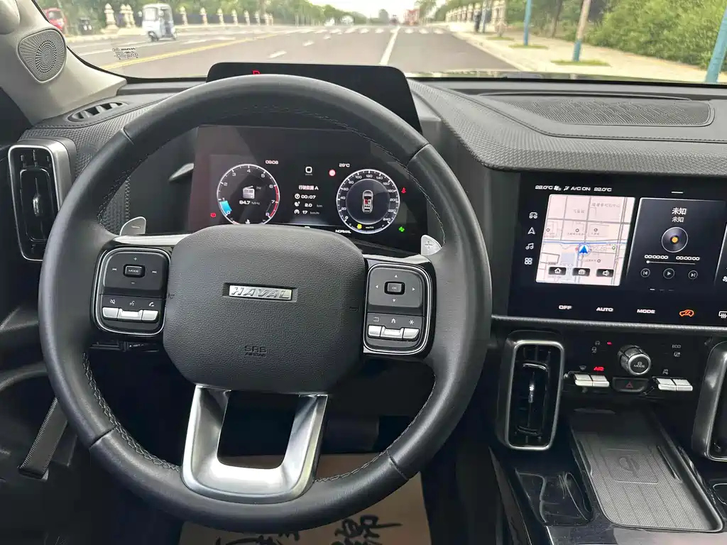 HAVAL DARGO 2022