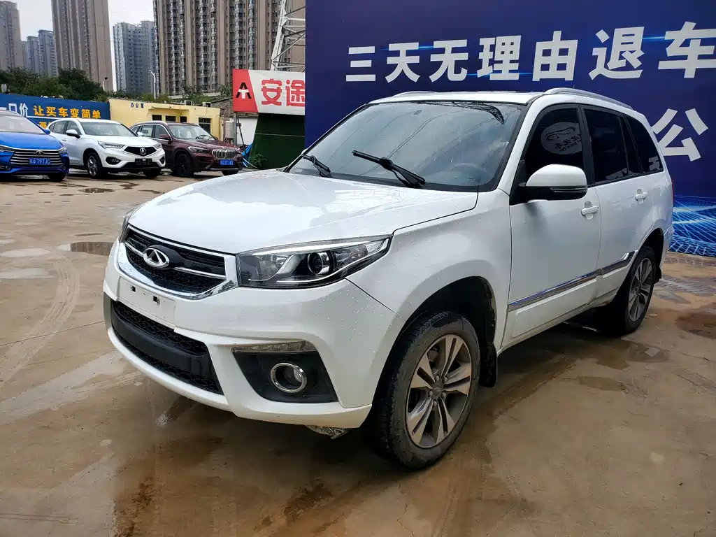 CHERY TIGGO 3