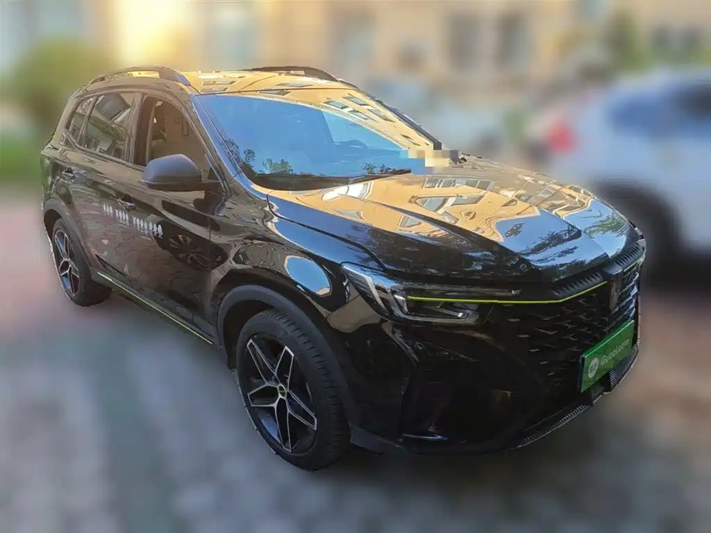 ROEWE RX5 2021