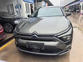 CITROEN &#20961;&#23572;&#36187;C5 X  2023