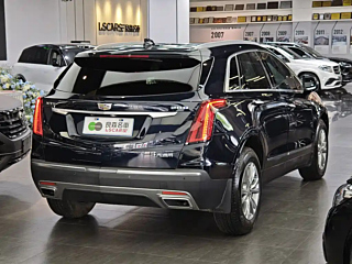 CADILLAC XT5 2022 YEAR 2.0T 2WD LUXURY 2022