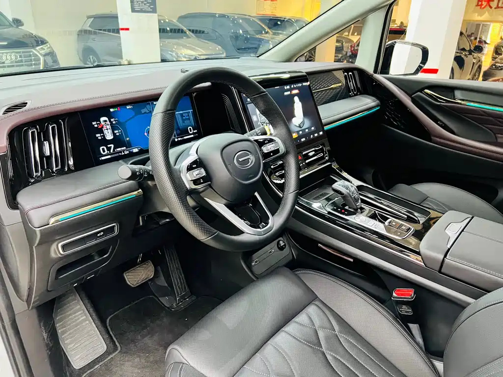 TRUMPCHI M8 2024