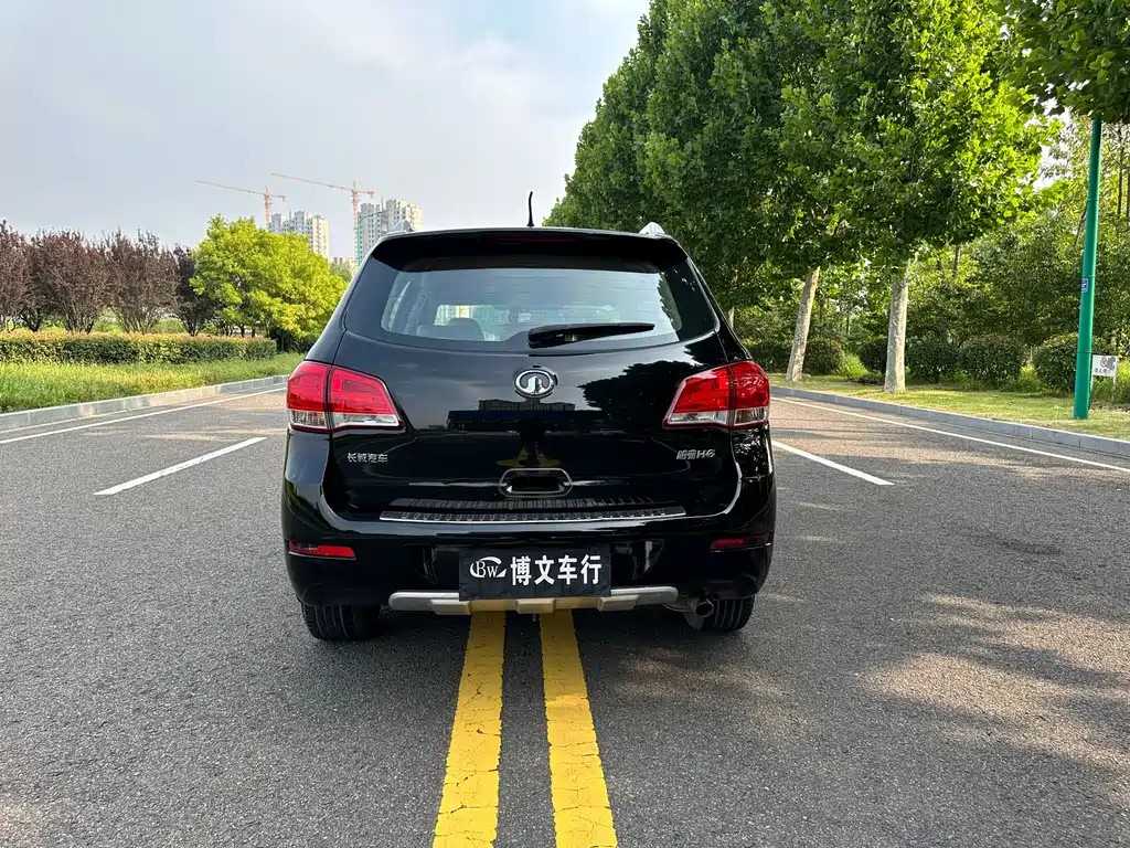 HAVAL H6 2013