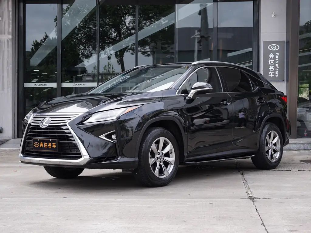 LEXUS RX 2020