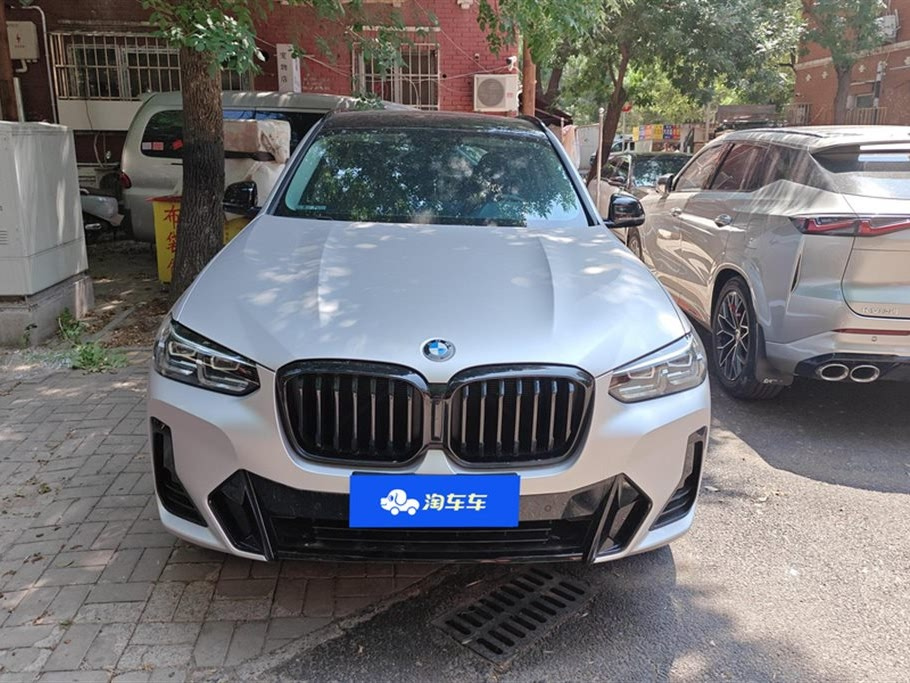 BMW X3 2022