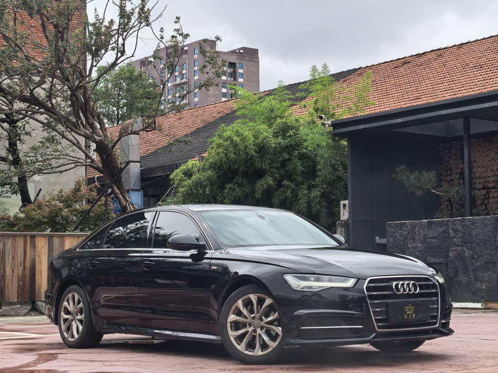 AUDI A6L 2018