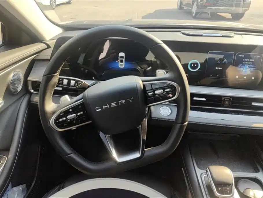 CHERY ARRIZO 8 2022