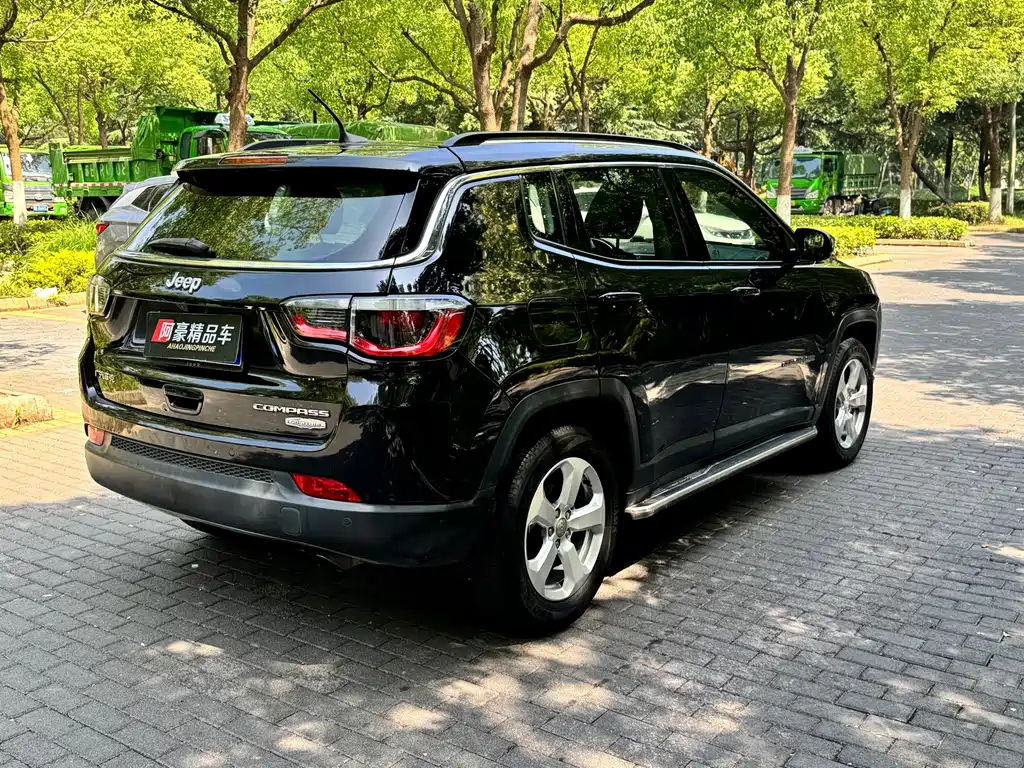 JEEP COMPASS 2017