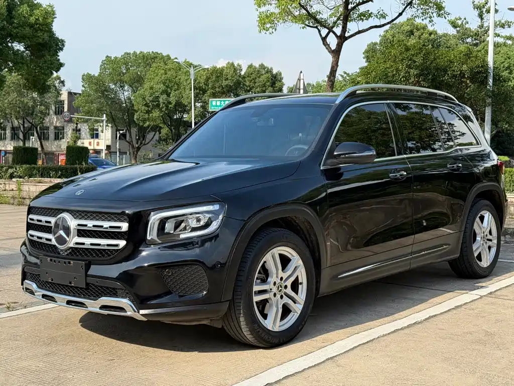 MERCEDES BENZ GLB 2022