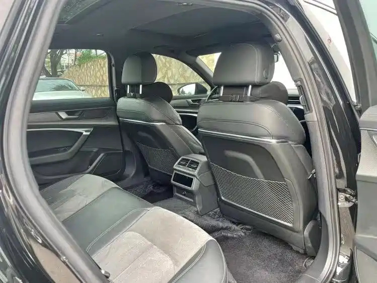 AUDI A6L 2021