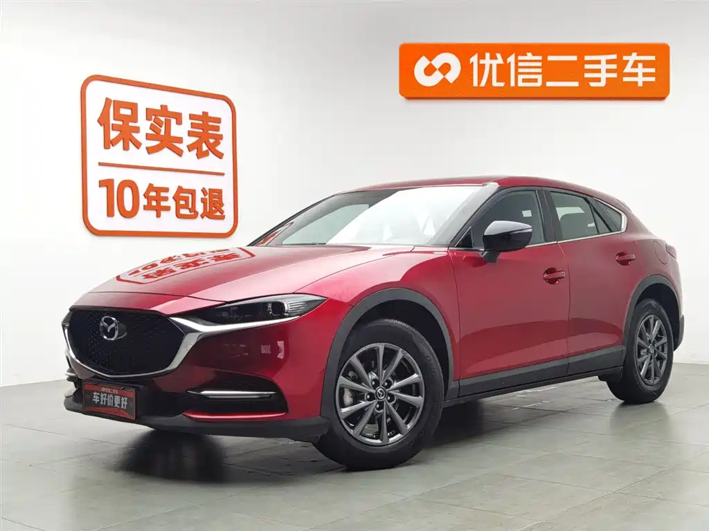 MAZDA CX-4