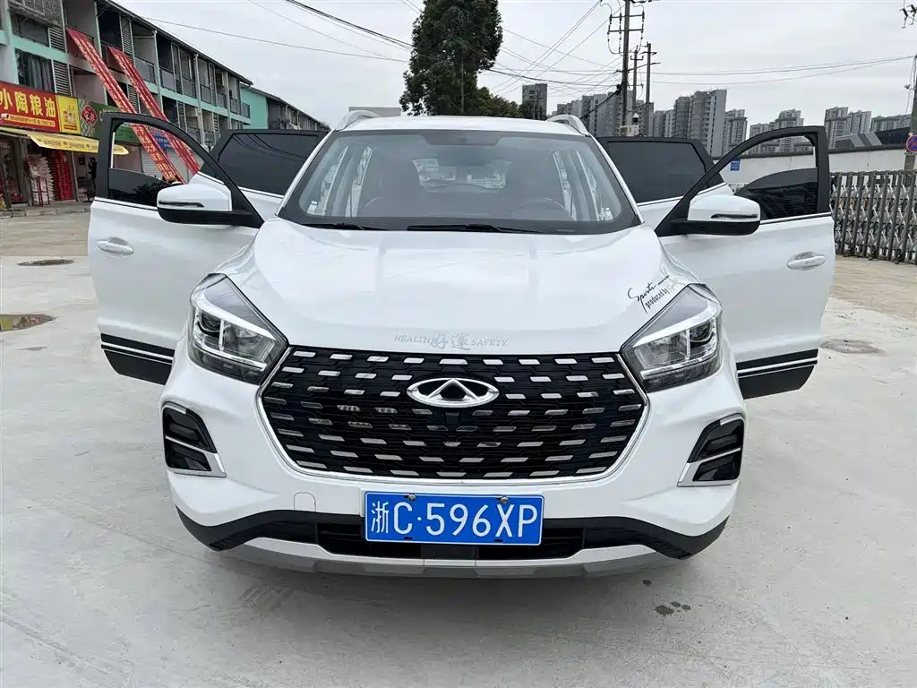 CHERY TIGGO 5X 2021