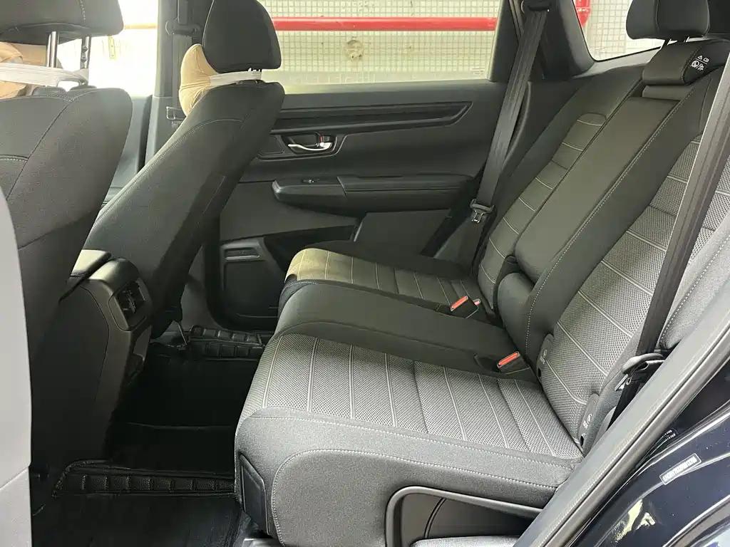 HONDA BREEZE NEW ENERGY 2024
