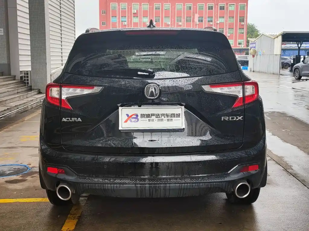 ACURA RDX 2019