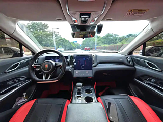 HONGQI HS3 2023