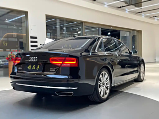 AUDI A8 2012 YEAR A8L 6.3 FSI W12 QUATTRO 2012