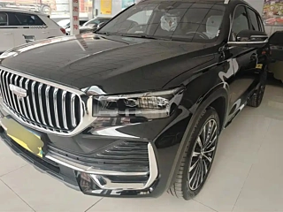 geely-auto monjaro