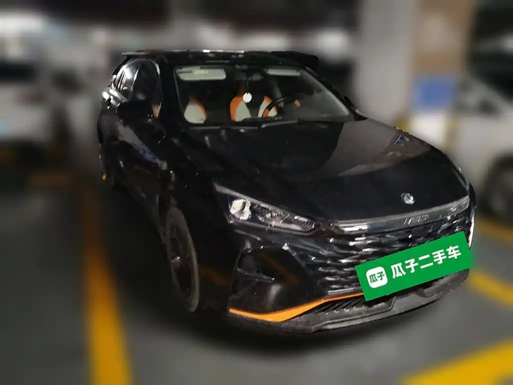 DONGFENG AEOLUS 2023