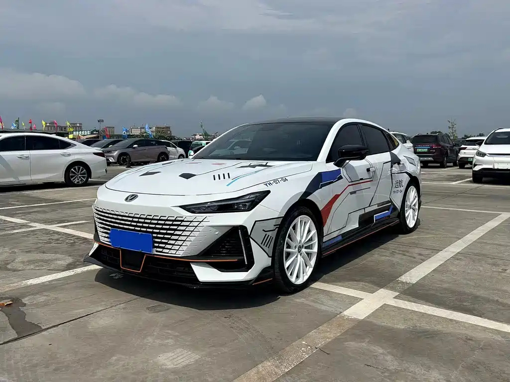 CHANGAN UNI-V 2022