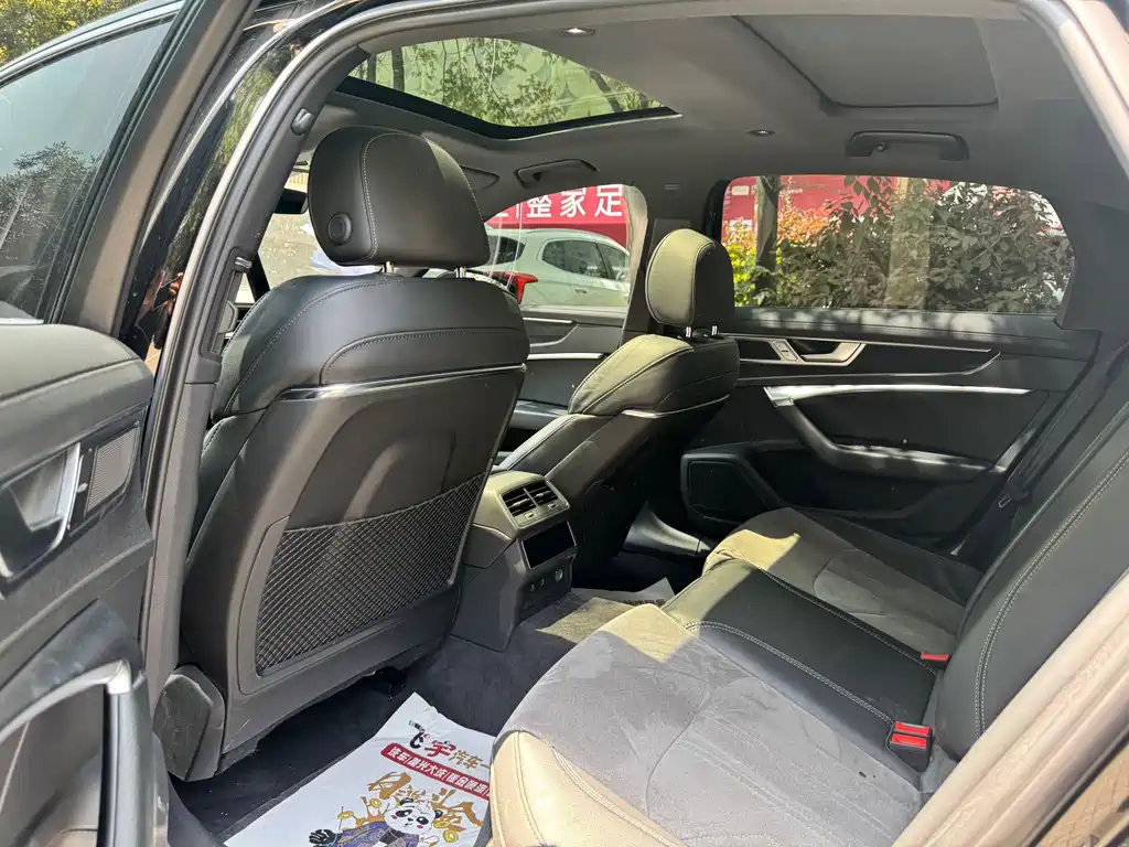 AUDI A6L 2023