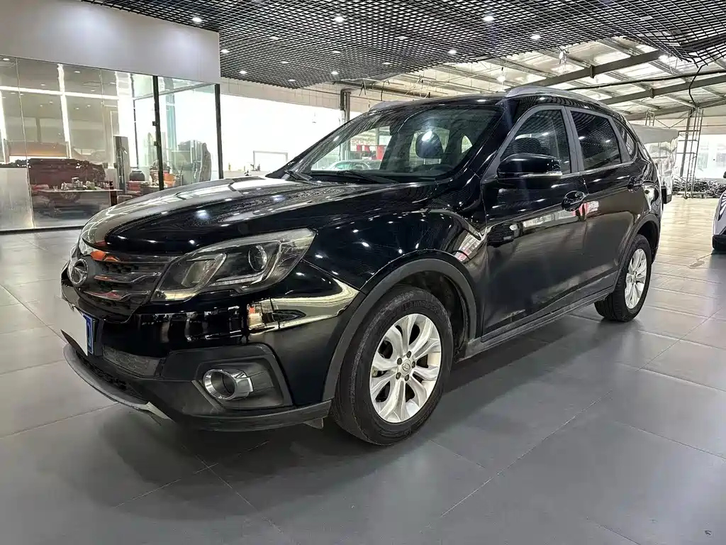 TRUMPCHI GS5 SUPER