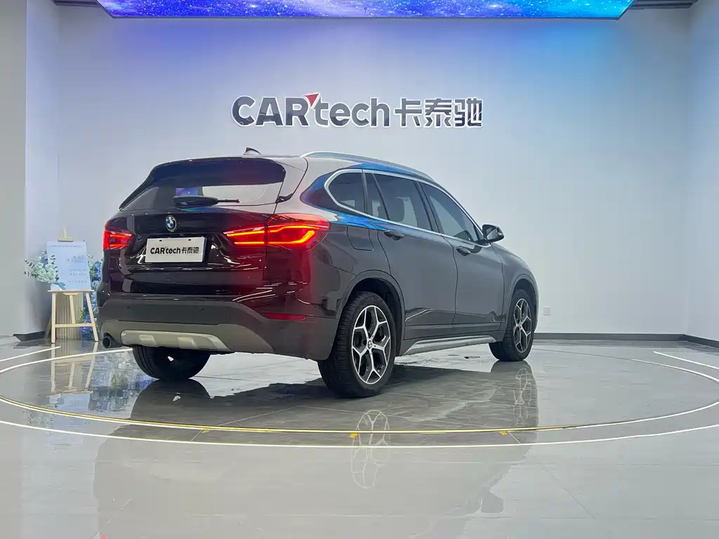 BMW X1 2018