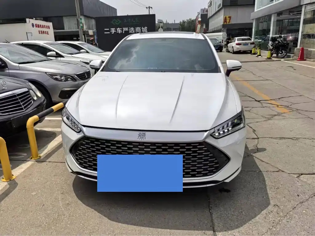 BYD QIN PLUS 2023
