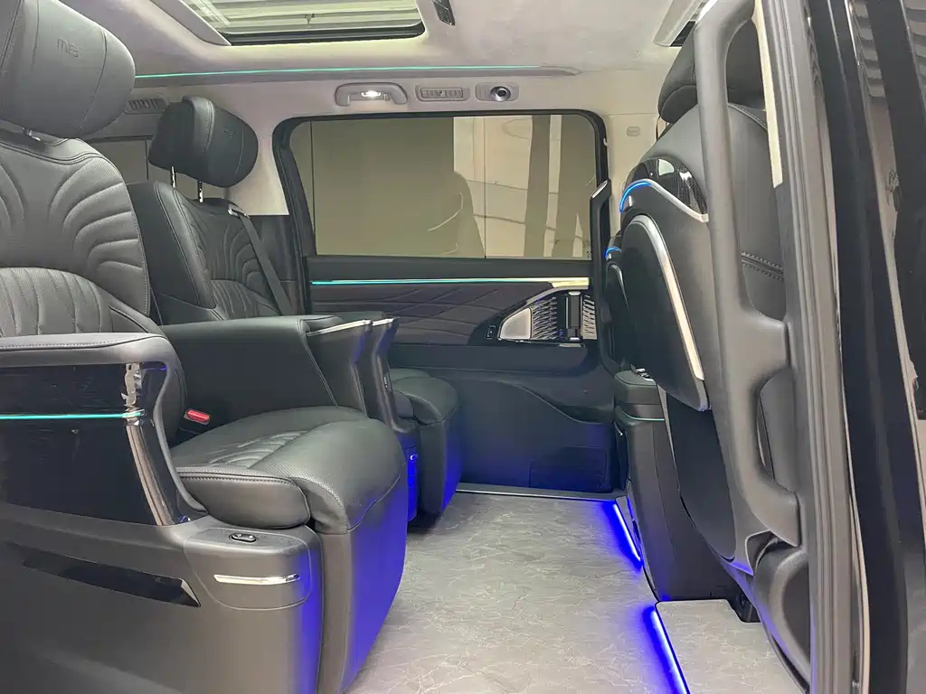 TRUMPCHI M8 2024