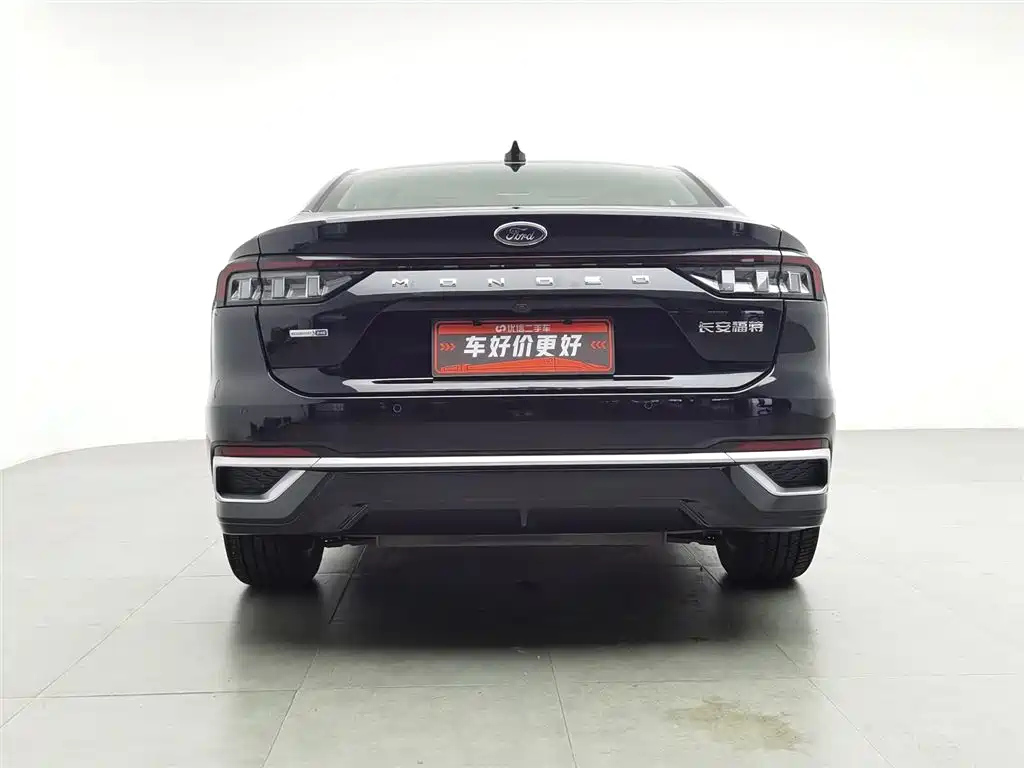 FORD MONDEO 2022