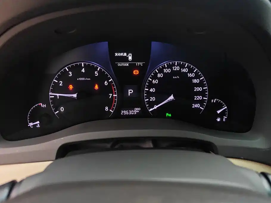 LEXUS RX CLASSIC 2012