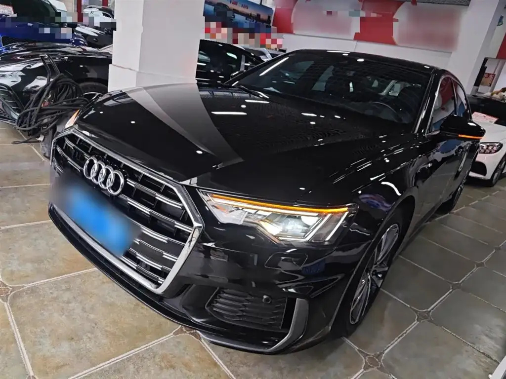 AUDI A6L 2022