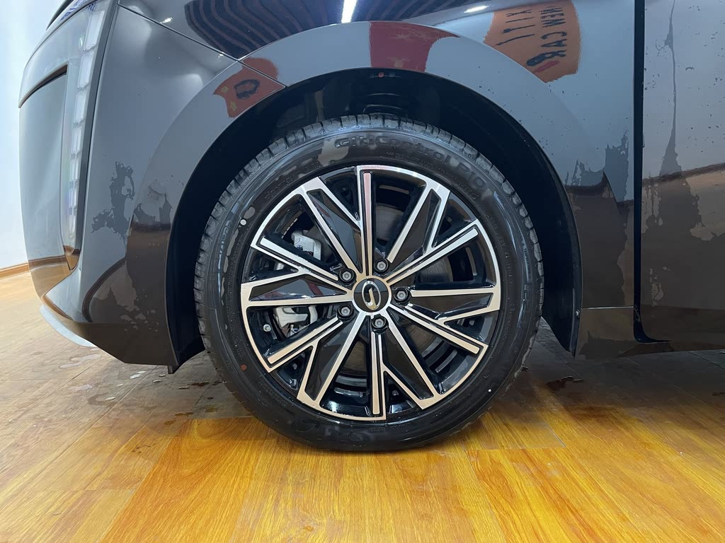 TRUMPCHI E8 NEW ENERGY 2024