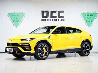 LAMBORGHINI URUS 2021 YEAR 4.0T V8 2021