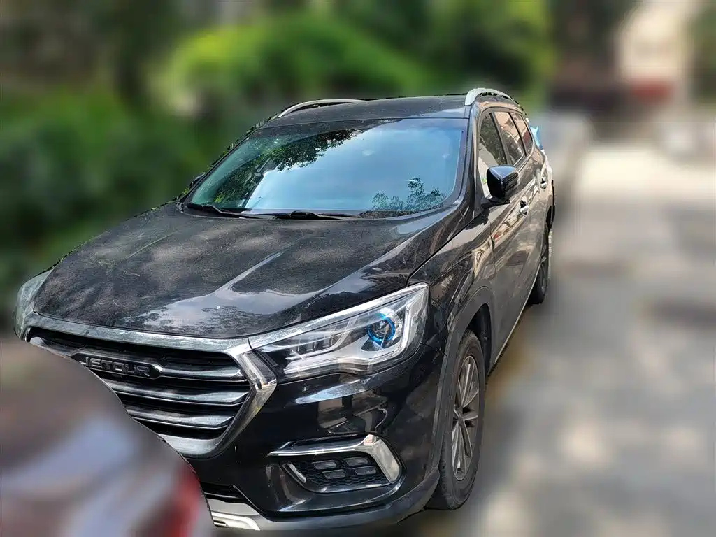 JETOUR X90 2019
