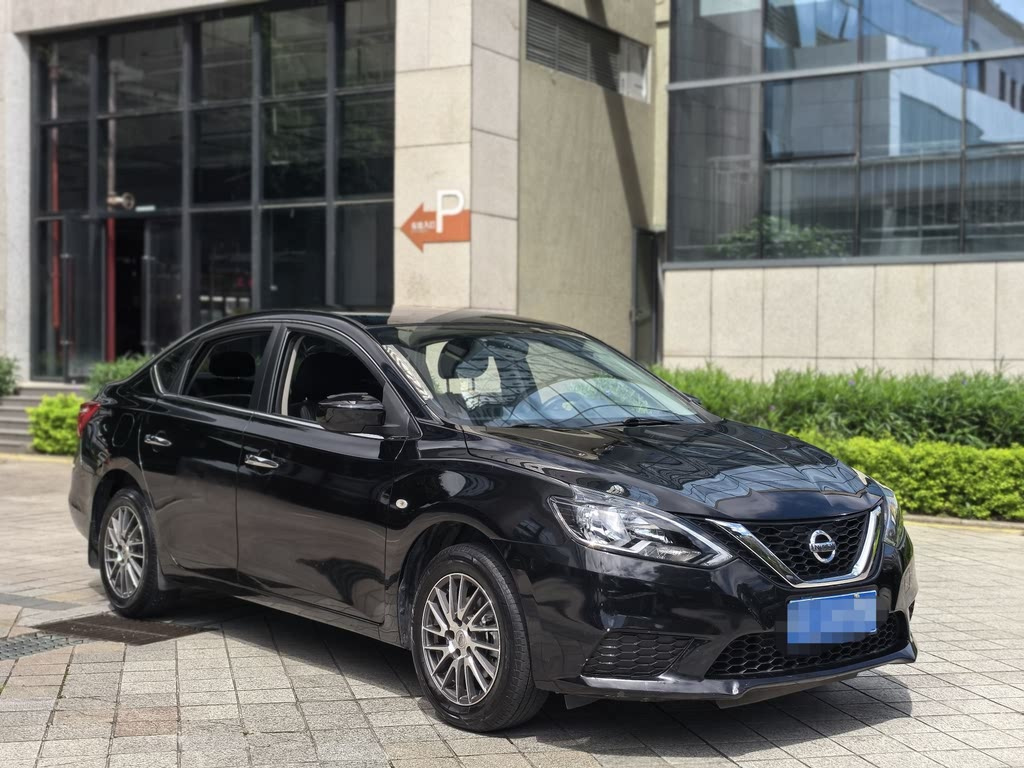 NISSAN SYLPHY 2019