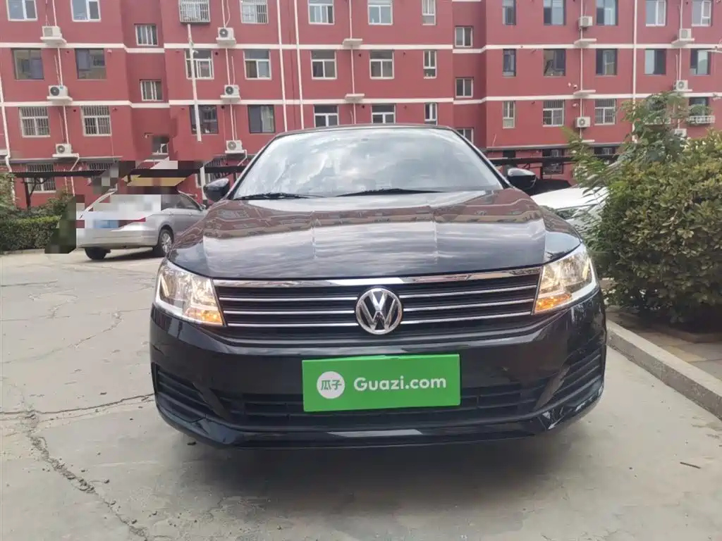 VOLKSWAGEN LAVIDA 2019