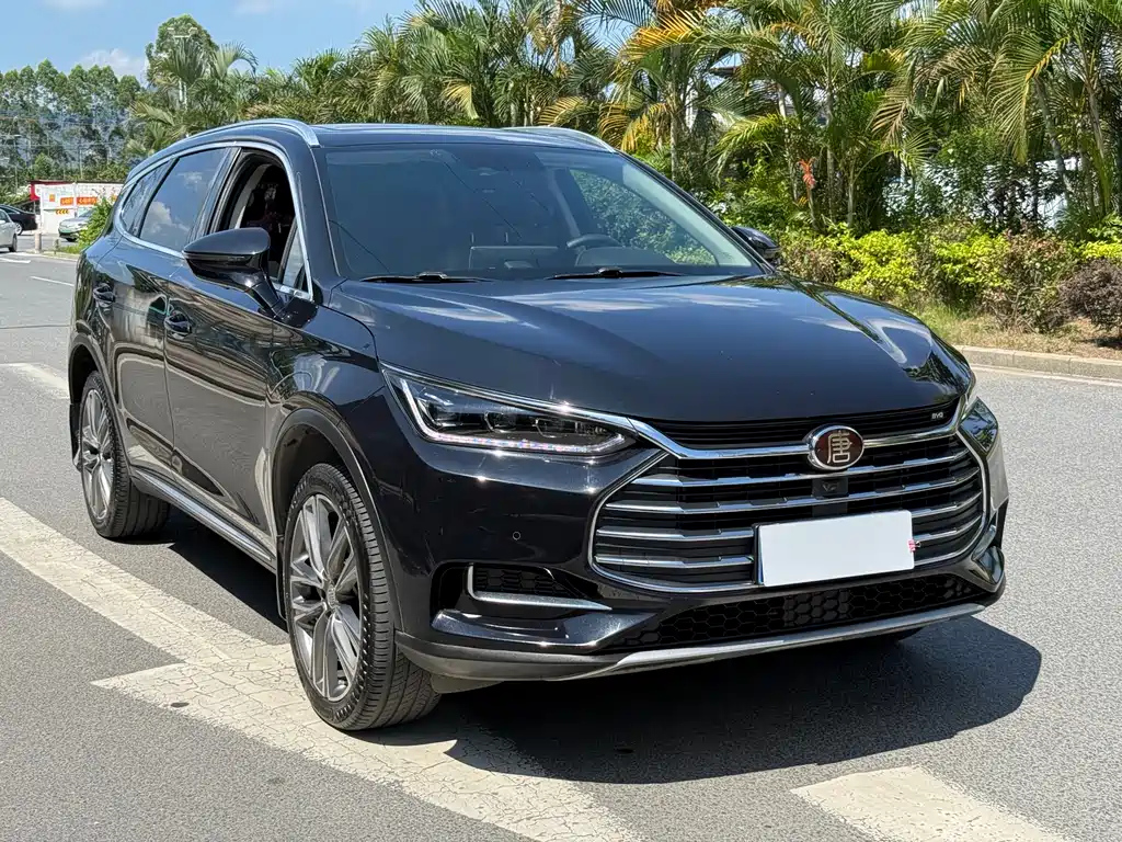 BYD TANG 2019